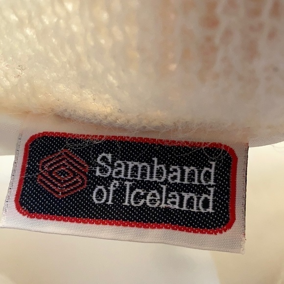 Samband of Iceland Wool Jacket - Picture 14 of 16